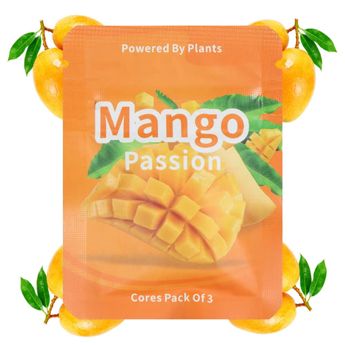 Nicotine-Free Essential Oil Capsules